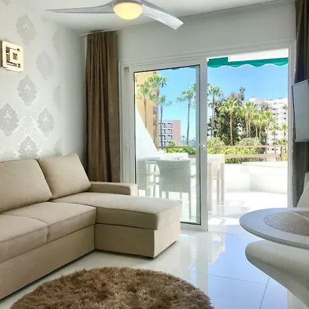 Style With Ocean View Апартаменты Плая-де-лас-Америкас