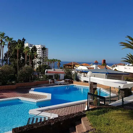 Апартаменты Style With Ocean View Плая-де-лас-Америкас