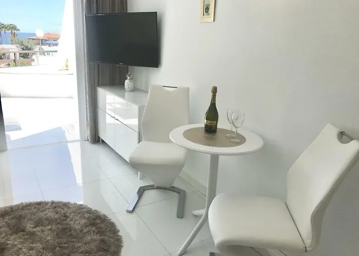 Style With Ocean View Daire *