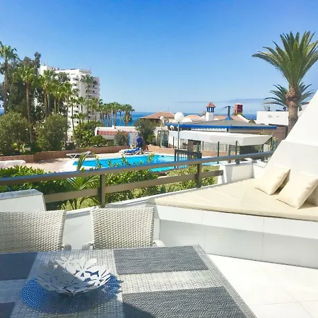 Style With Ocean View * Playa de las Americas (Tenerife)