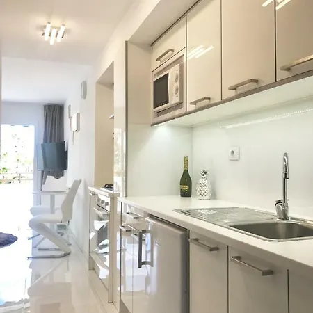Apartment Style With Ocean View Playa de las Americas (Tenerife)