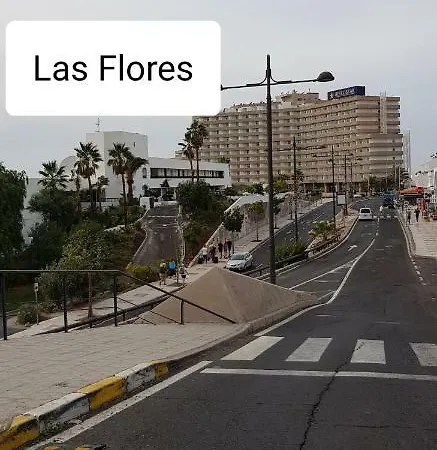 Apartment Style With Ocean View Playa de las Americas (Tenerife)