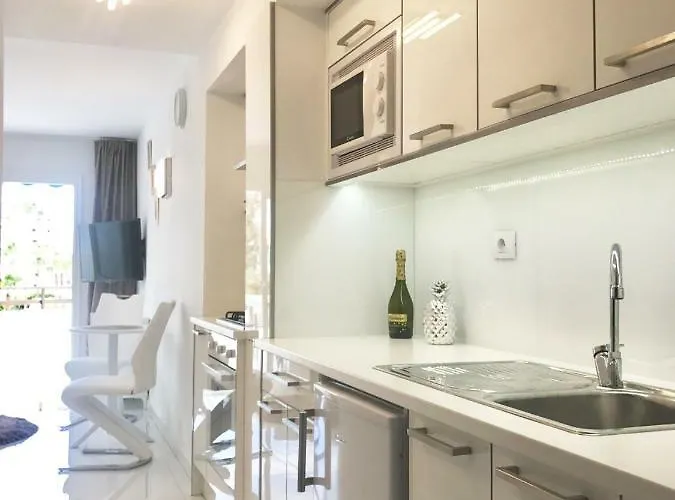 Apartment Style With Ocean View Playa de las Américas