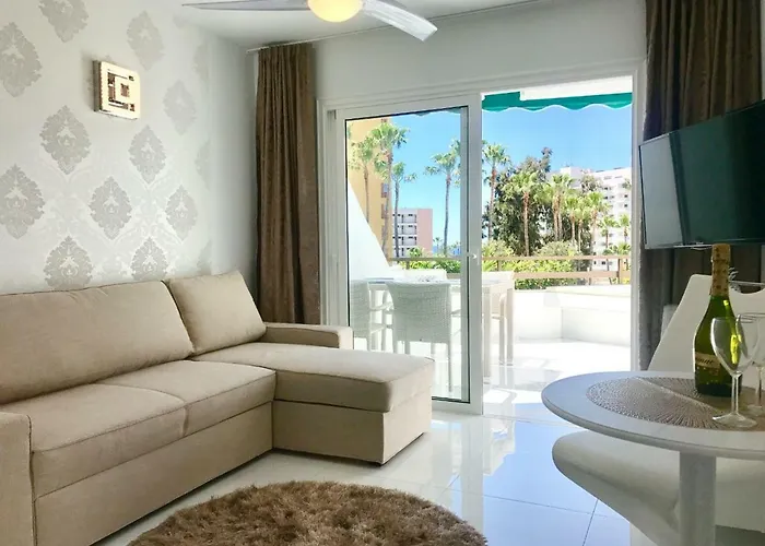 Style With Ocean View Apartment Playa de las Américas