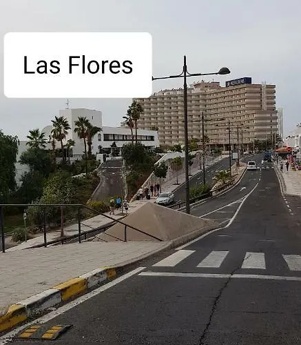 Apartment Style With Ocean View Playa de las Américas